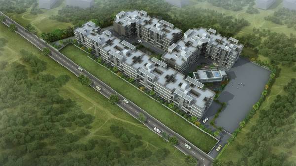 Images for Elevation of Vivanta Vivantalife Vishakha