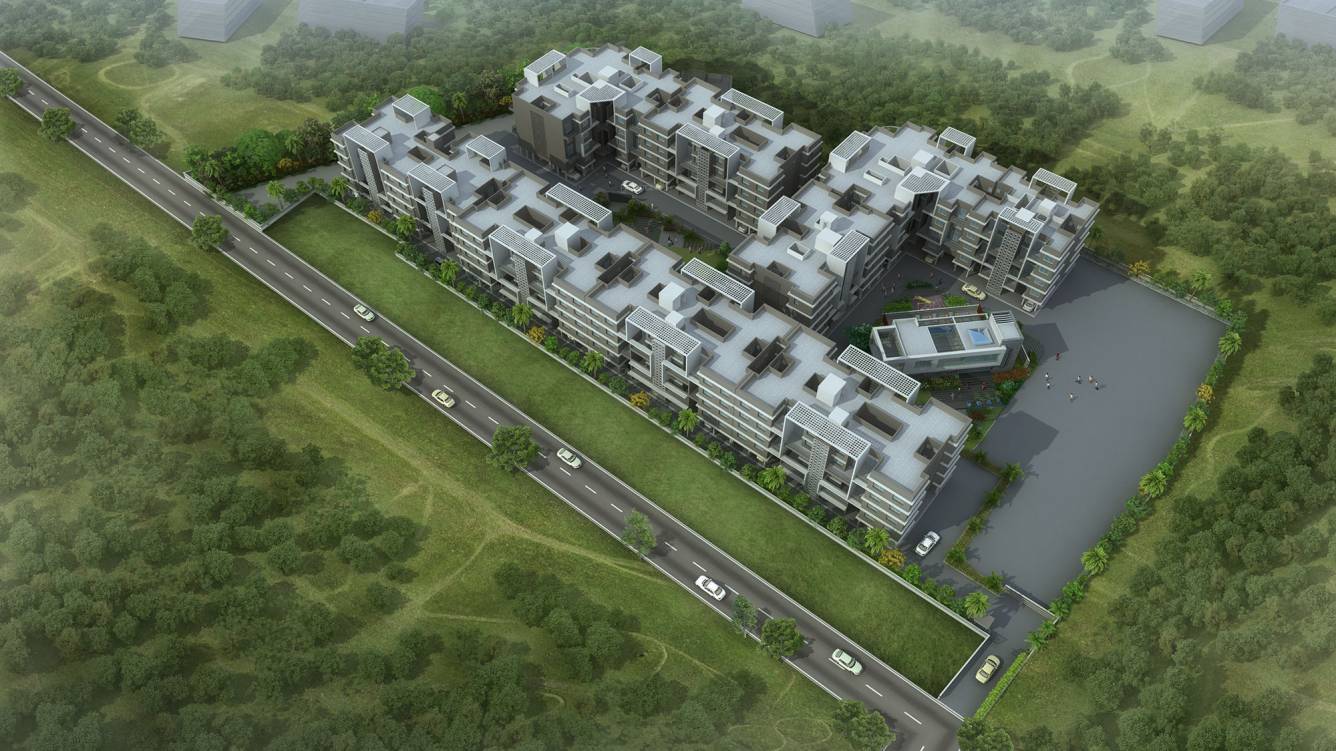Images for Elevation of Vivanta Vivantalife Vishakha