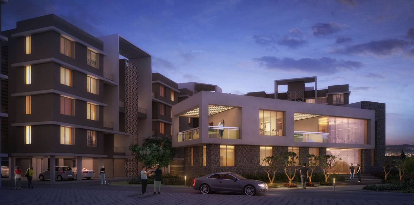 Images for Elevation of Vivanta Vivantalife Vishakha