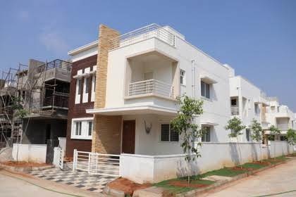  villa orchids Elevation