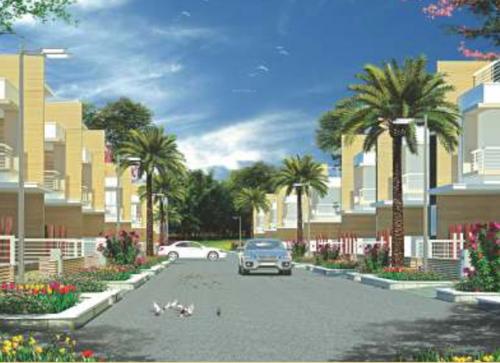  villa-orchids Images for Elevation of Modi Villa Orchids