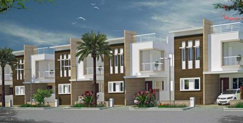  villa-orchids Images for Elevation of Modi Villa Orchids