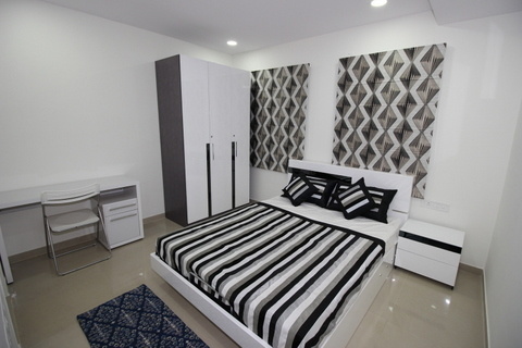  villa orchids Bedroom