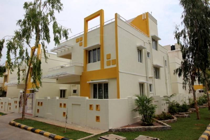  nilgiri-homes Images for Elevation of Modi Properties Nilgiri Homes