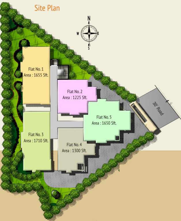  home line verdure Images for Layout Plan of Modi Properties Home Line Verdure
