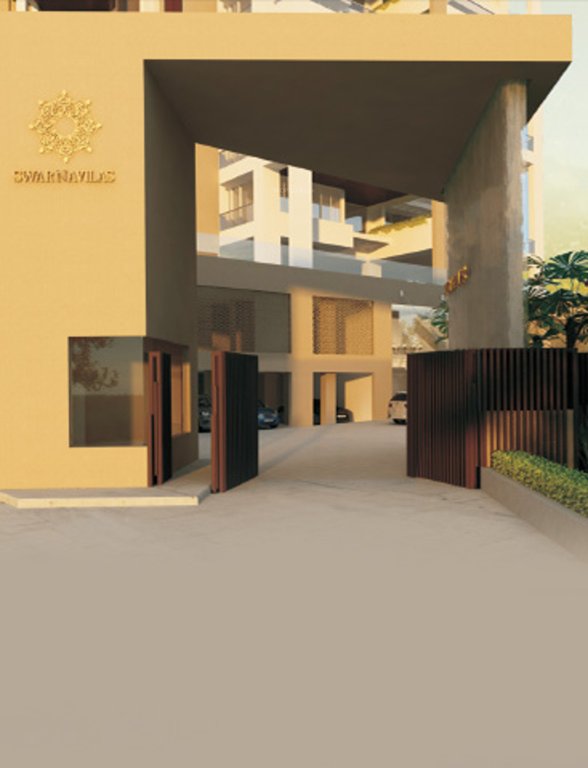 Images for Elevation of Ven Swarnavilas