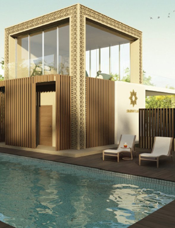 Images for Amenities of Ven Swarnavilas