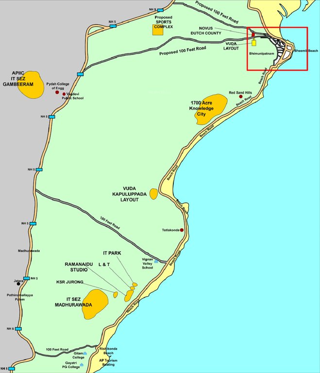 Images for Location Plan of  Dutch County