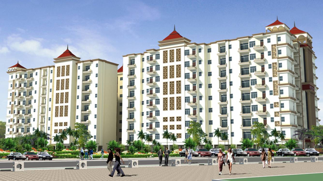 Images for Elevation of Preet Rohit Residency