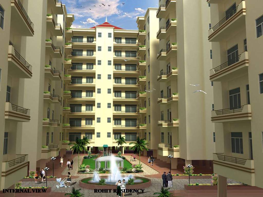 Images for Elevation of Preet Rohit Residency