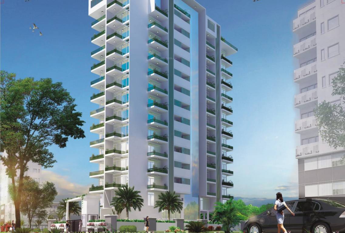 Images for Elevation of Unishire Pratyaksh
