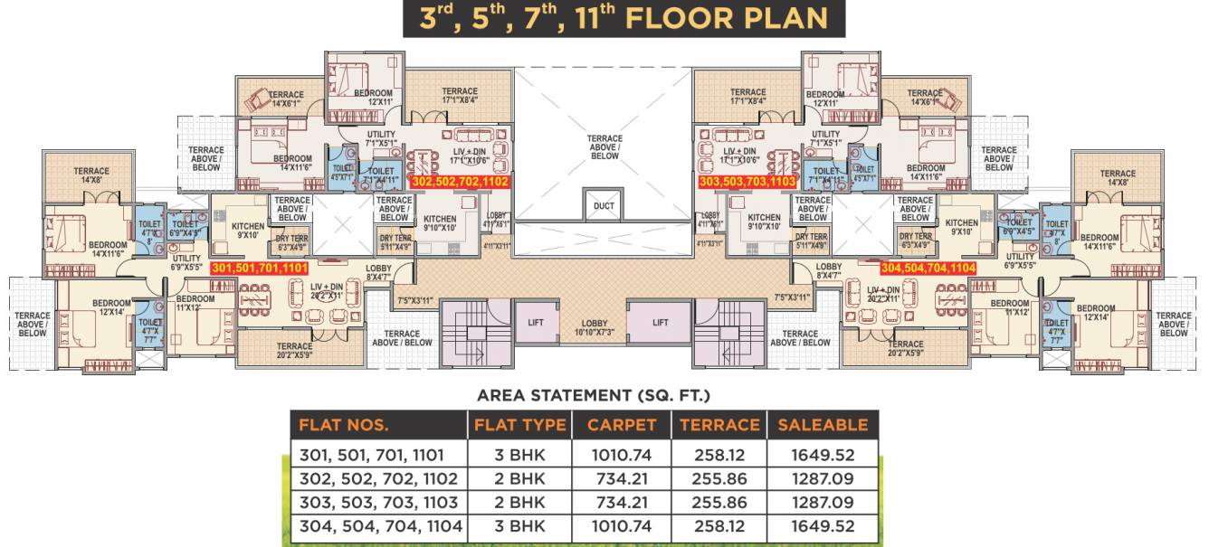 Images for Cluster Plan of SKD Shiv Samruddhi