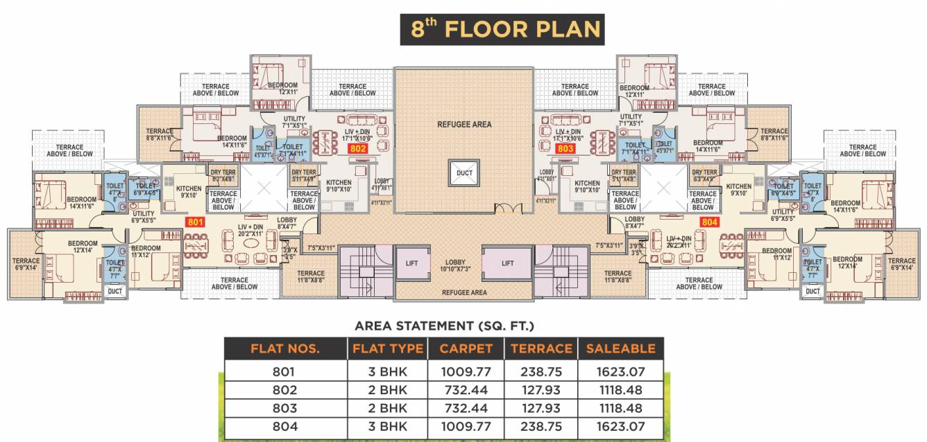 Images for Cluster Plan of SKD Shiv Samruddhi