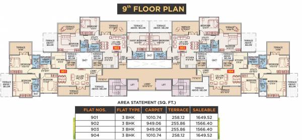 Images for Cluster Plan of SKD Shiv Samruddhi Images for Cluster Plan of SKD Shiv Samruddhi