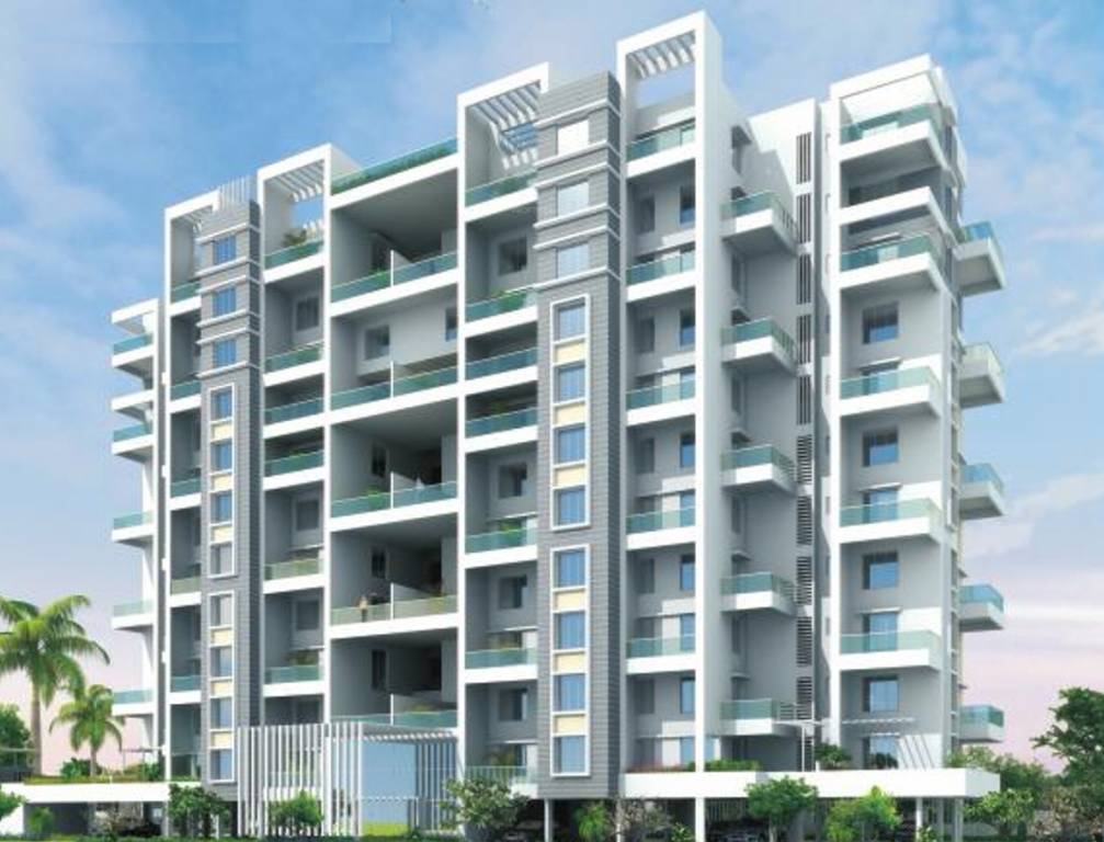 Images for Elevation of SKD Shiv Samruddhi