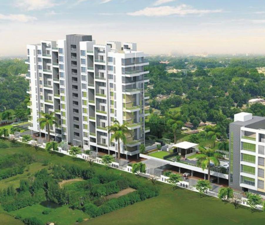 Images for Elevation of SKD Shiv Samruddhi