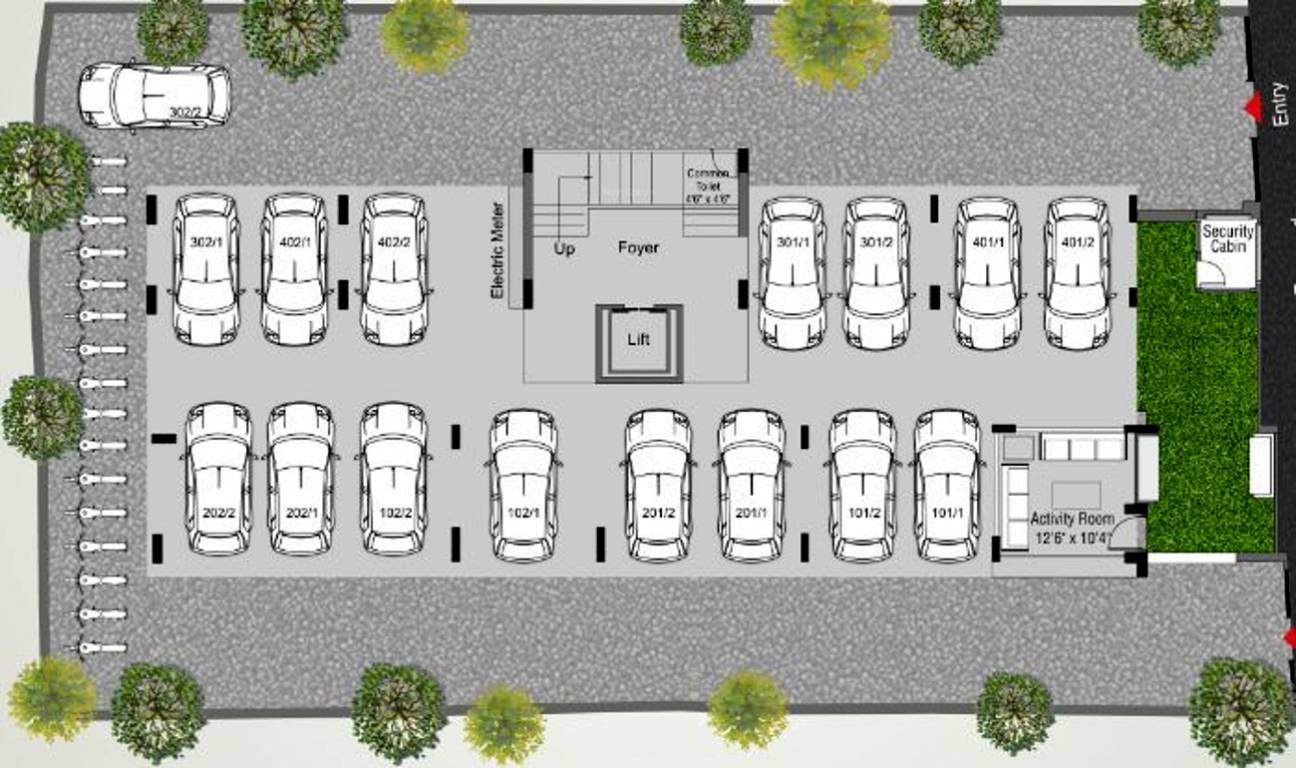 Images for Cluster Plan of Arth Shashwat