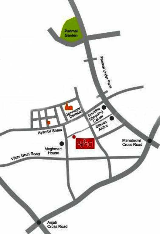 Images for Location Plan of Arth Shashwat