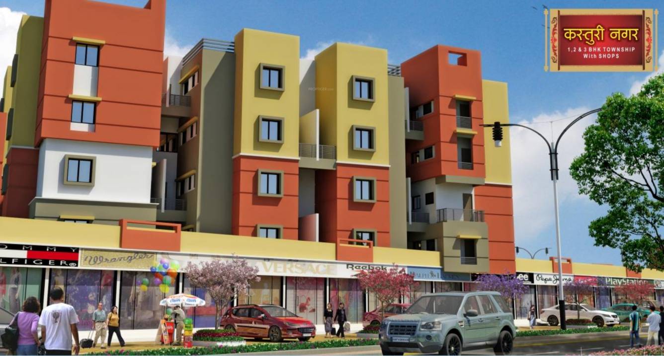 Images for Elevation of Sky Kasturi Nagar