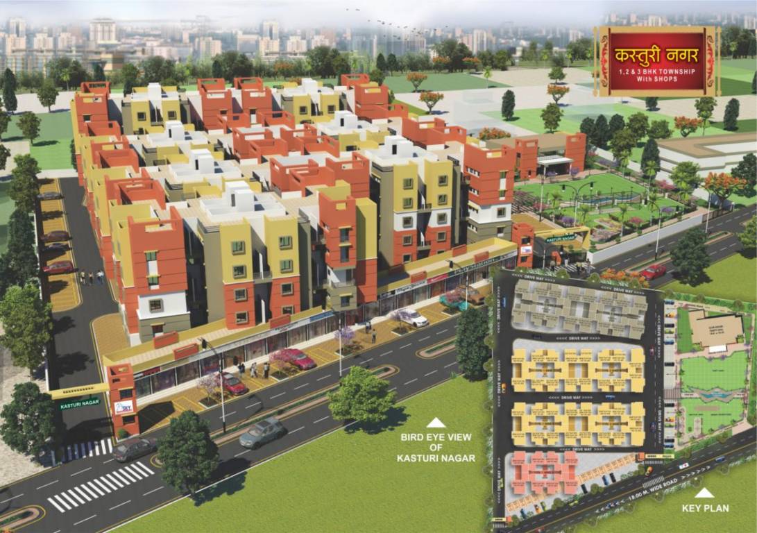 Images for Elevation of Sky Kasturi Nagar