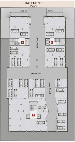 Images for Cluster Plan of Himalaya Pearl