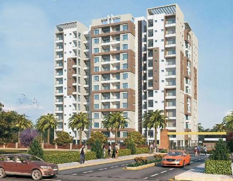 Images for Elevation of Tulsiani Luvnest
