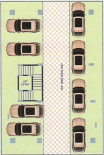 Images for Cluster Plan of Nandi Nest nest Images for Cluster Plan of Nandi Nest