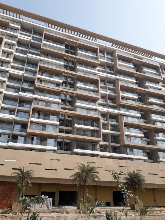  delta tower 2 Elevation