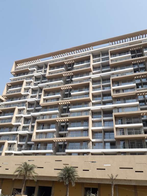  delta tower 2 Elevation