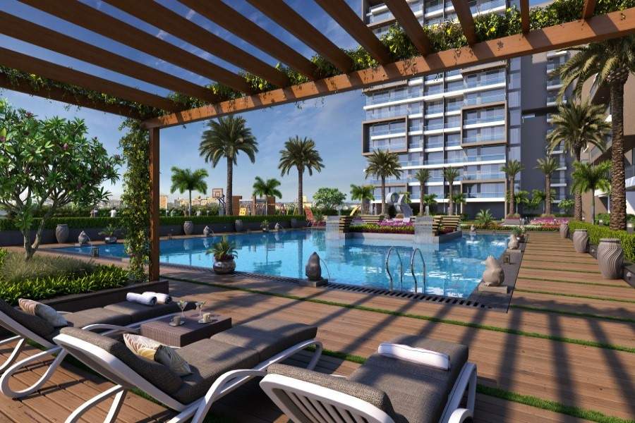  delta tower 2 Swimming Pool