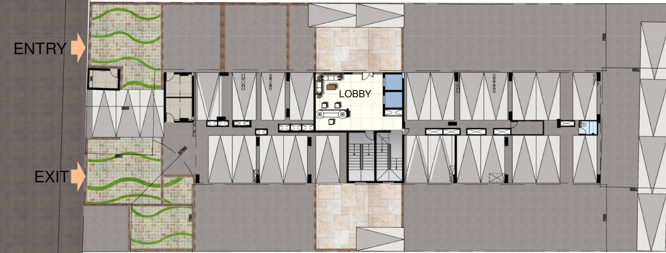  arya Images for Cluster Plan of Amara Arya