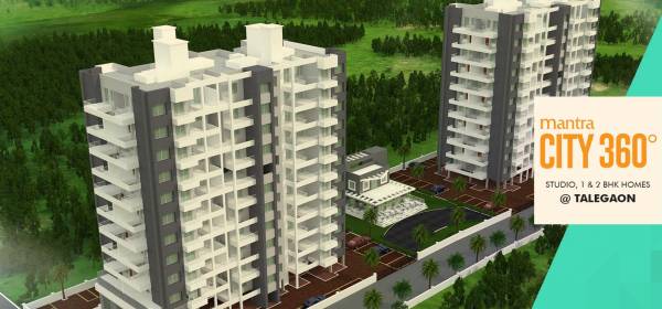 Images for Elevation of Mantra Mantra City 360