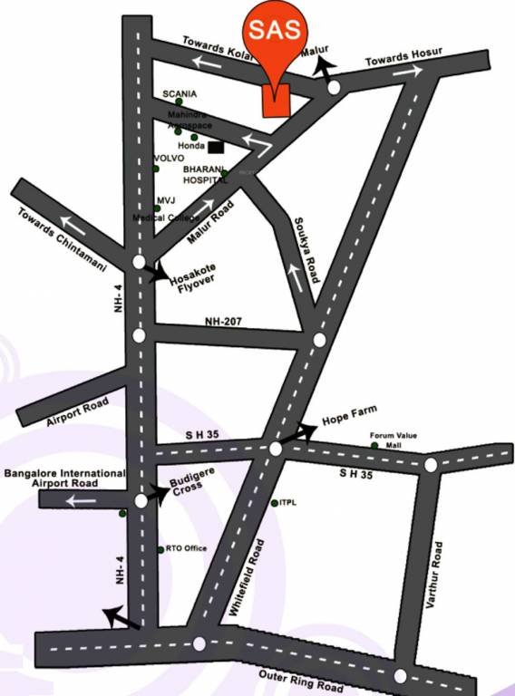 Images for Location Plan of SAS Eco City