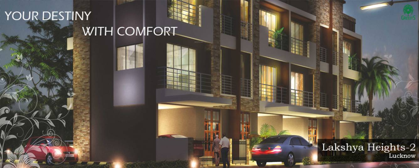 Images for Elevation of Lakshya Height II