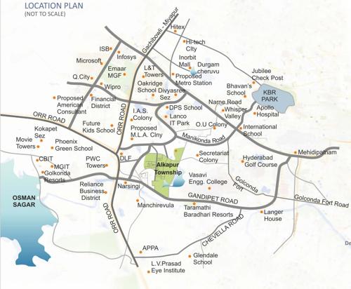 Images for Location Plan of Anuhar 99 Parc 99-parc Images for Location Plan of Anuhar 99 Parc