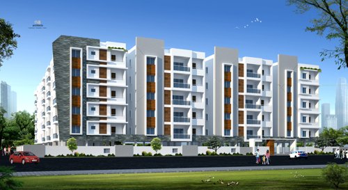  99-parc Images for Elevation of Anuhar 99 Parc