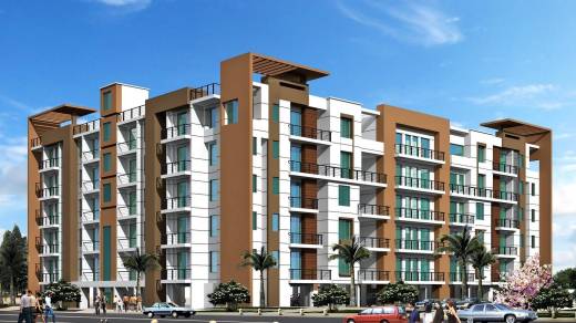 Images for Elevation of Lakshya Avenue Images for Elevation of Lakshya Avenue