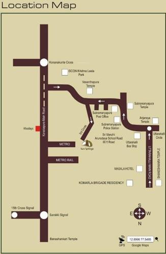  springs Images for Location Plan of Sun Springs