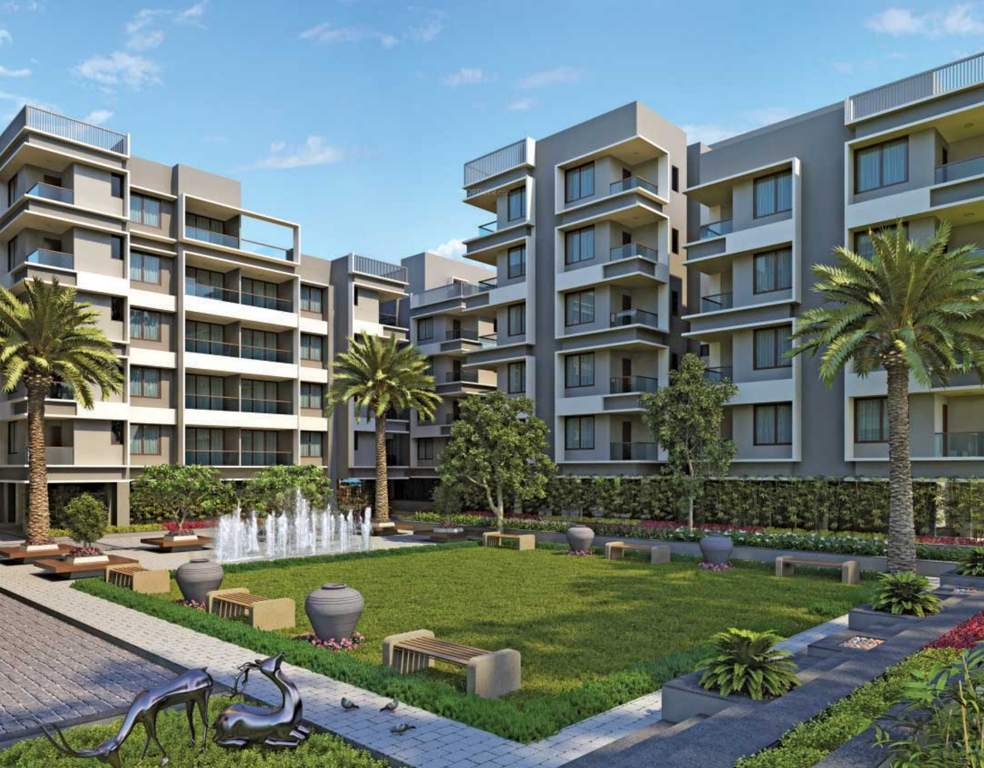 western Images for Elevation of Arise Western