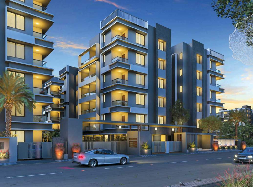 western Images for Elevation of Arise Western