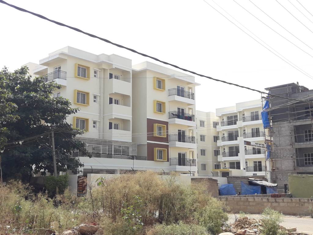 Images for Elevation of Master Classic Residency