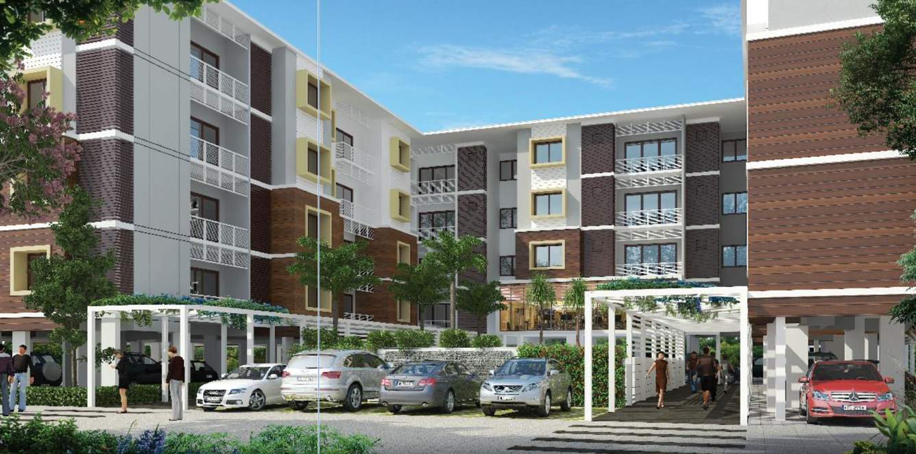 classic residency Images for Elevation of Master Classic Residency