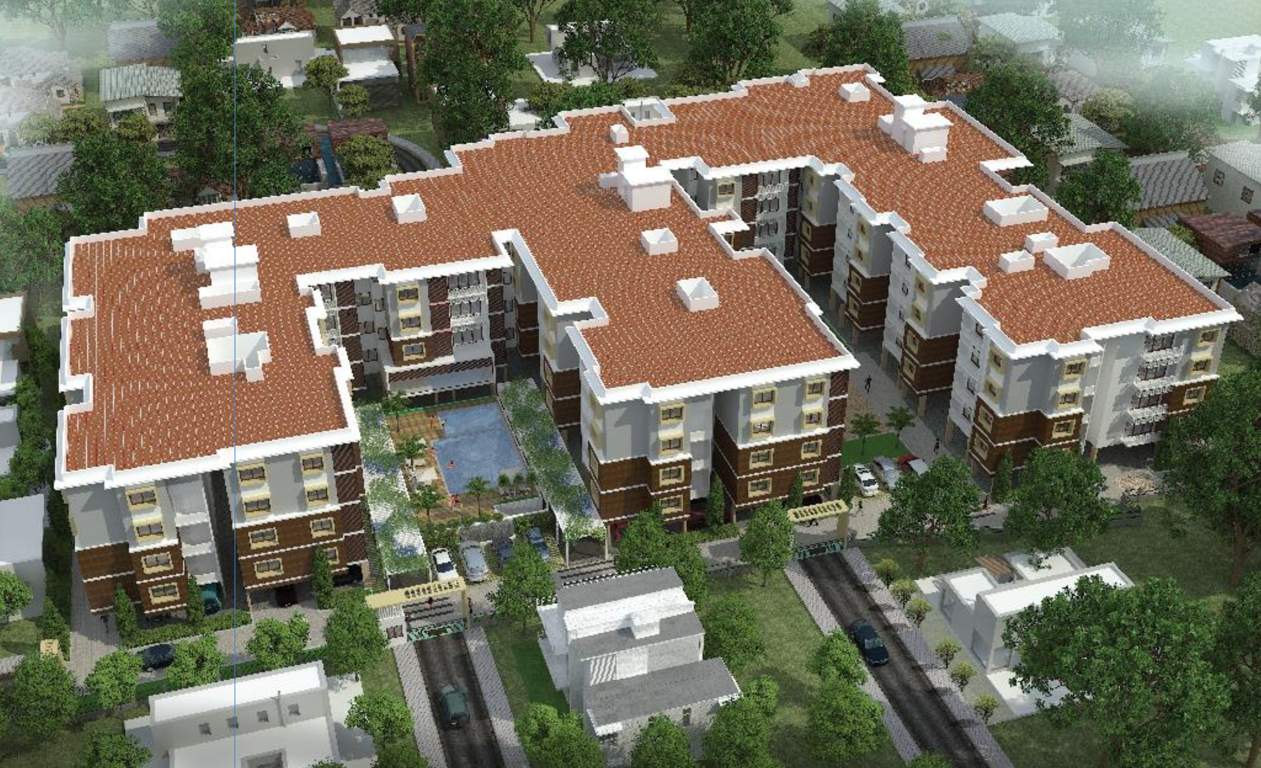 classic residency Images for Elevation of Master Classic Residency