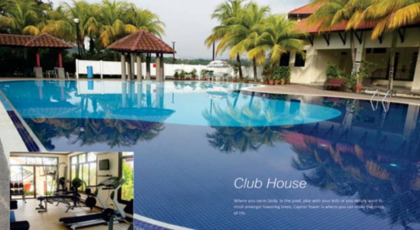 Images for Amenities of Mega Capital Tower