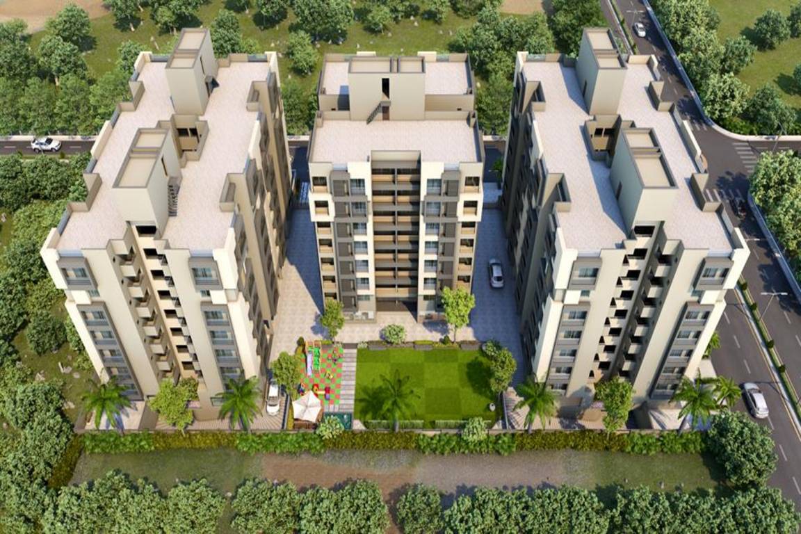 Images for Elevation of Keshar Aalayam