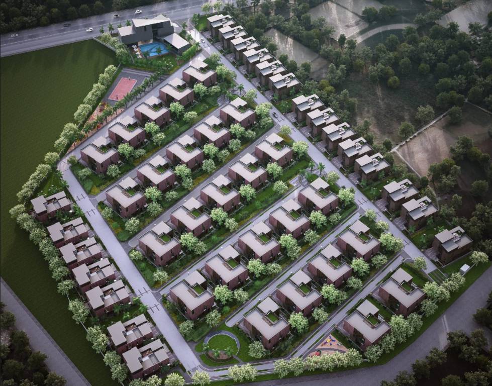 Images for Layout Plan of Navanaami Krinss