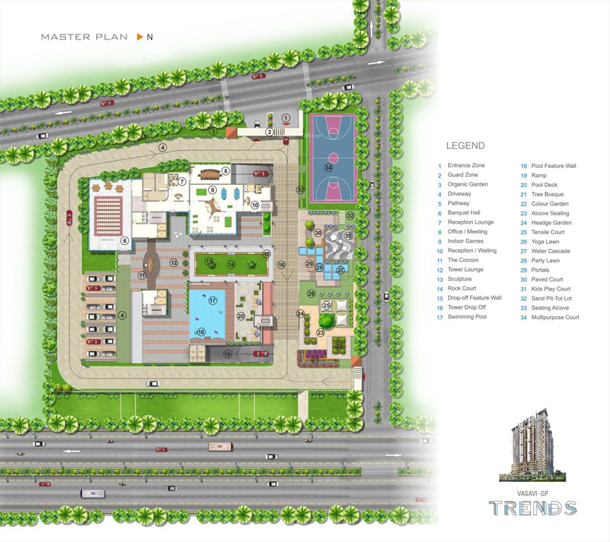  gp trends Master Plan