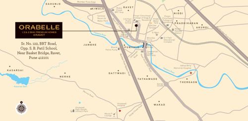 Images for Location Plan of Bhoomi Orabelle Images for Location Plan of Bhoomi Orabelle