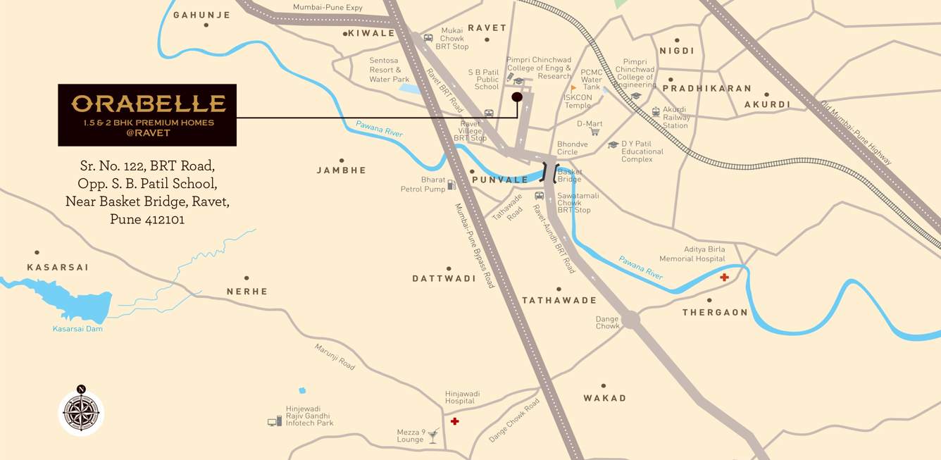 Images for Location Plan of Bhoomi Orabelle