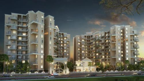 Images for Elevation of Bhoomi Orabelle